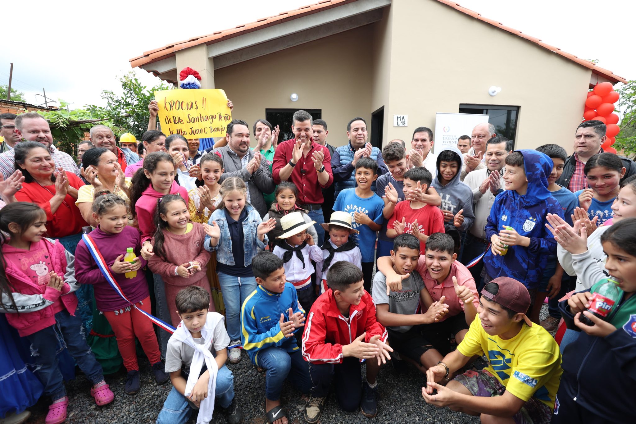 MUVH llega a 2.100 viviendas entregadas