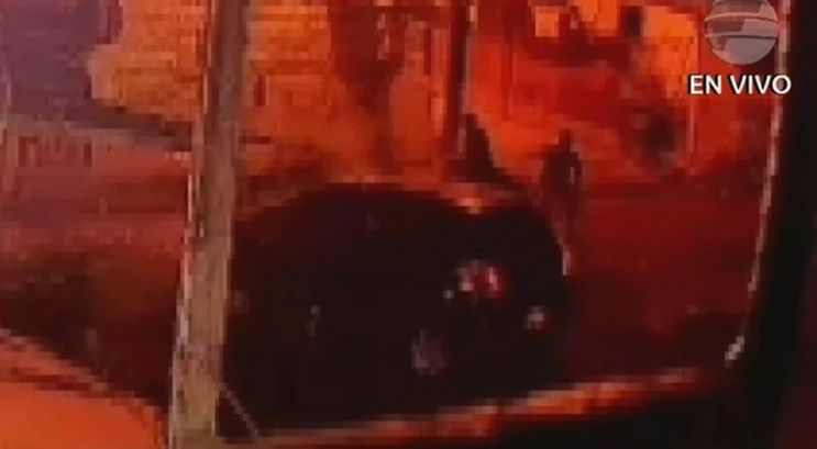 Bolt emitió advertencia sobre asaltantes