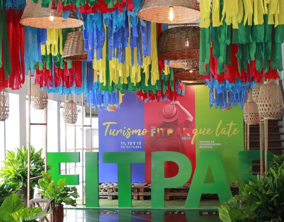 FITPAR 2024 fue un éxito en el Centro de Convenciones Mariscal