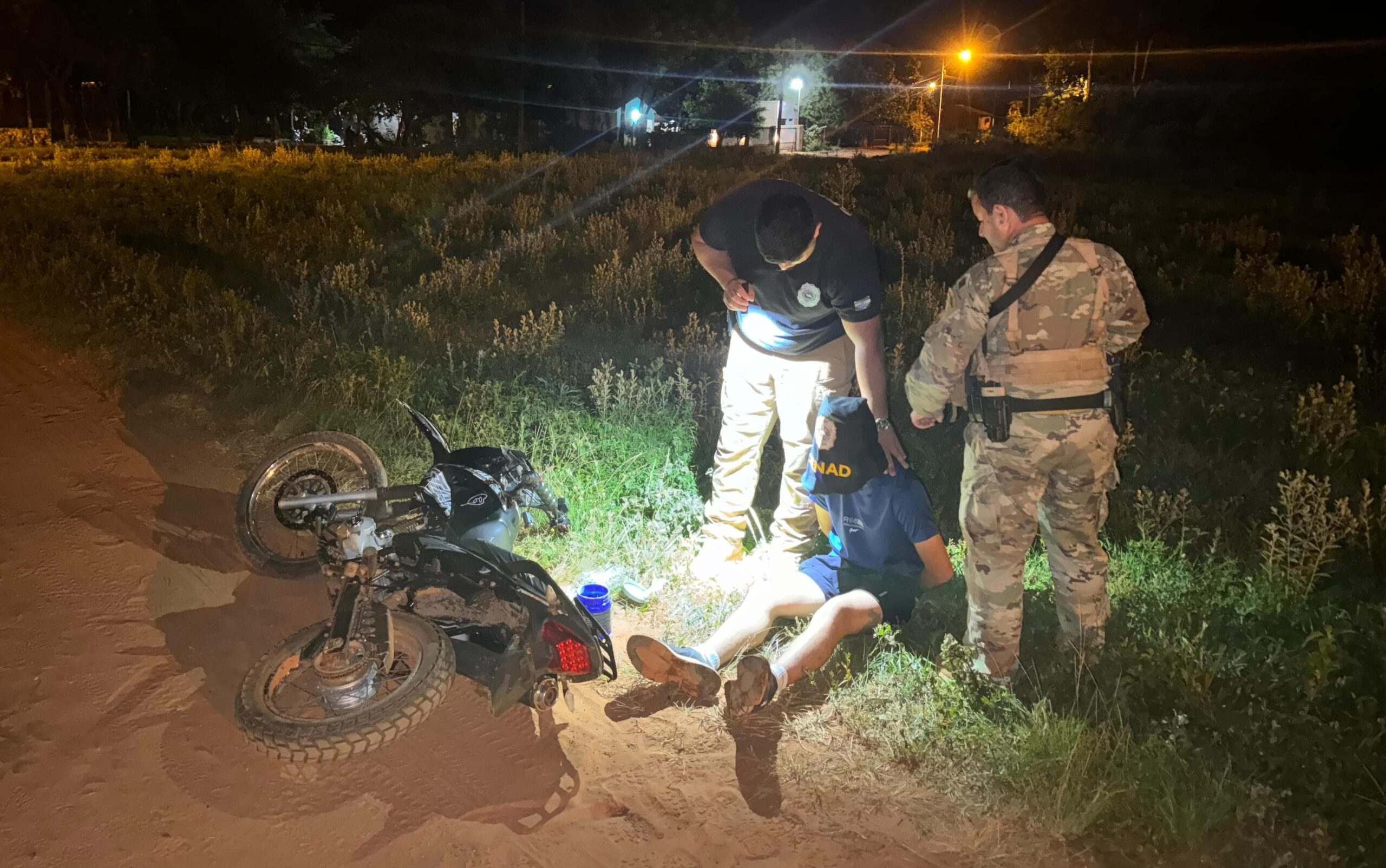 Aumenta el uso de menores para el microtráfico: SENAD detiene a adolescente con drogas en San Cayetano