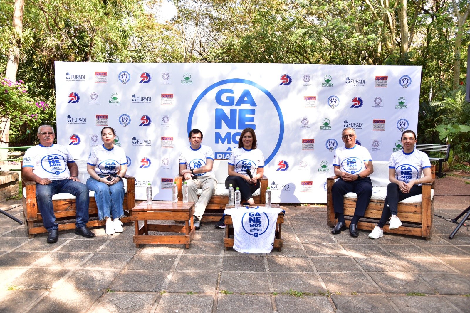 Unidos por la salud en noviembre