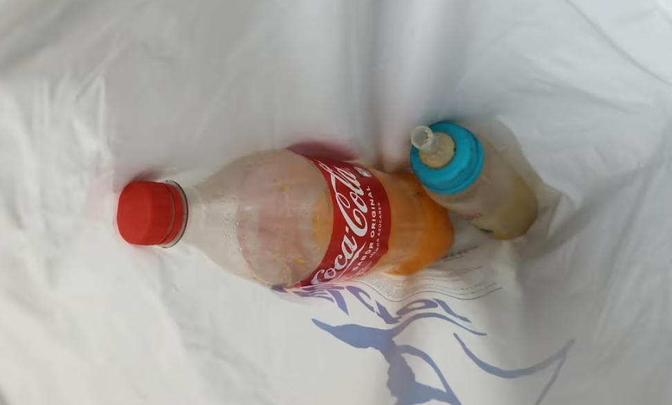 Lo que hallaron en poder de la madre de los niños intoxicados con drogas