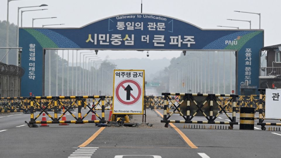 Corea del Norte declaró a Corea del Sur “estado hostil”