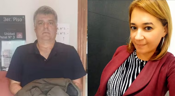 Principal sospechoso de la muerte de Jessica Duarte trasladado a Tacumbú