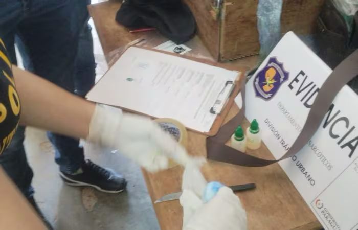 Mujer intentó introducir cocaína en el penal de Tacumbú