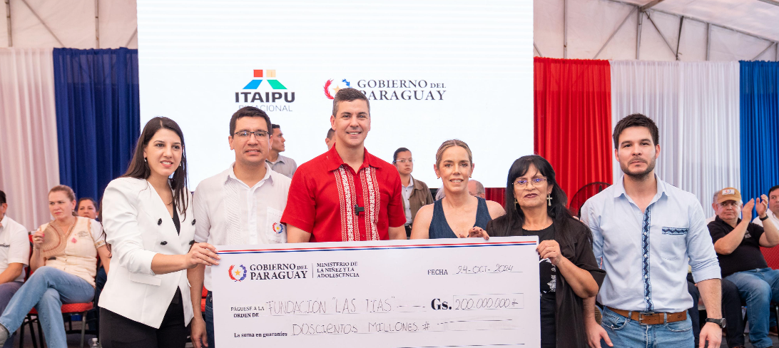 “Voy a ser el presidente que hará más obras en esta zona del país”