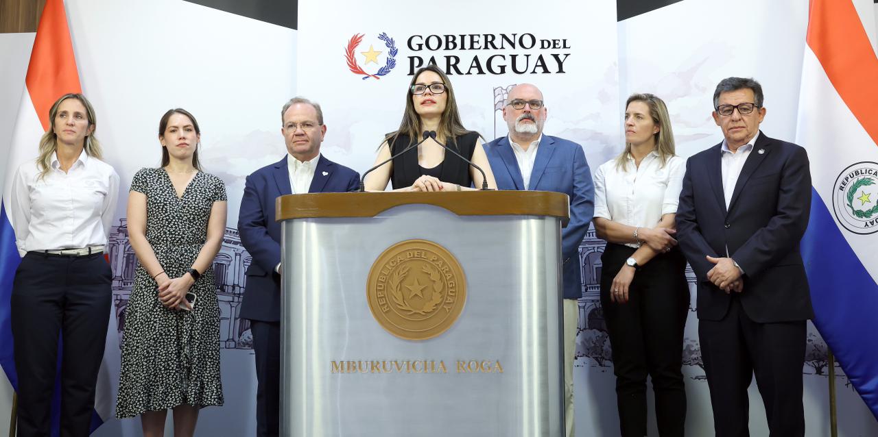 Gobierno presenta Plan Olímpico y Juegos Nacionales para descubrir nuevos talentos