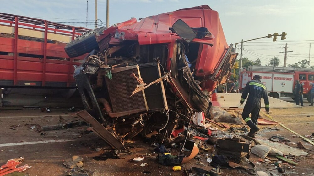 Tras trágico accidente, informe técnico recomienda un paso a desnivel en Pedrozo