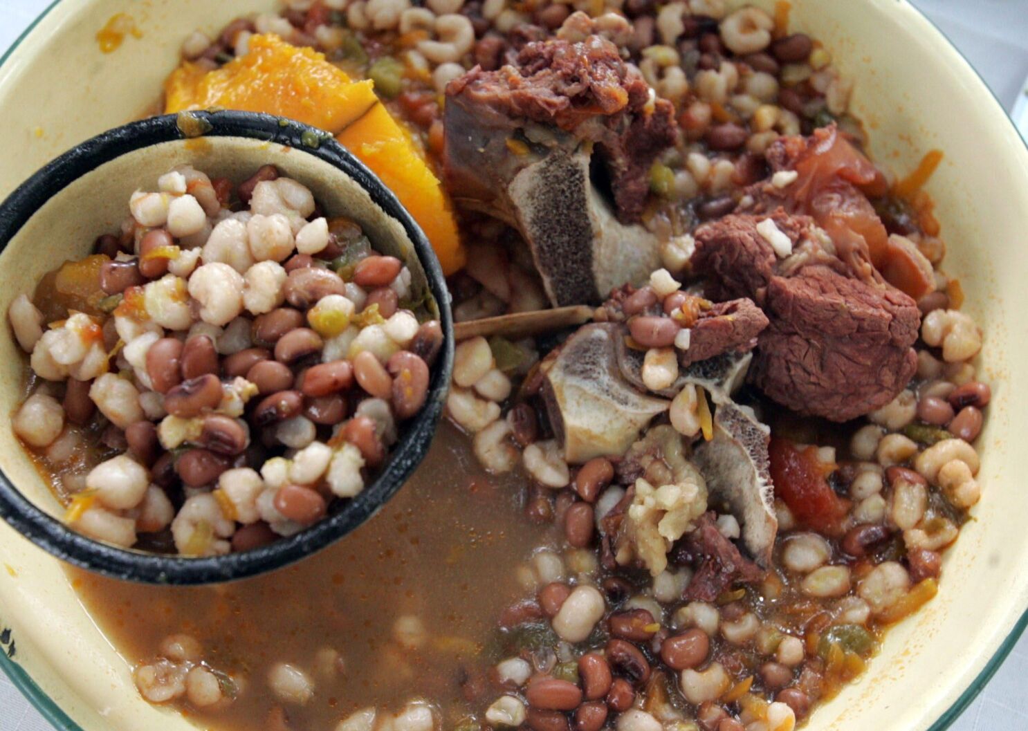 Jopará: Tradición para espantar al Karai Octubre