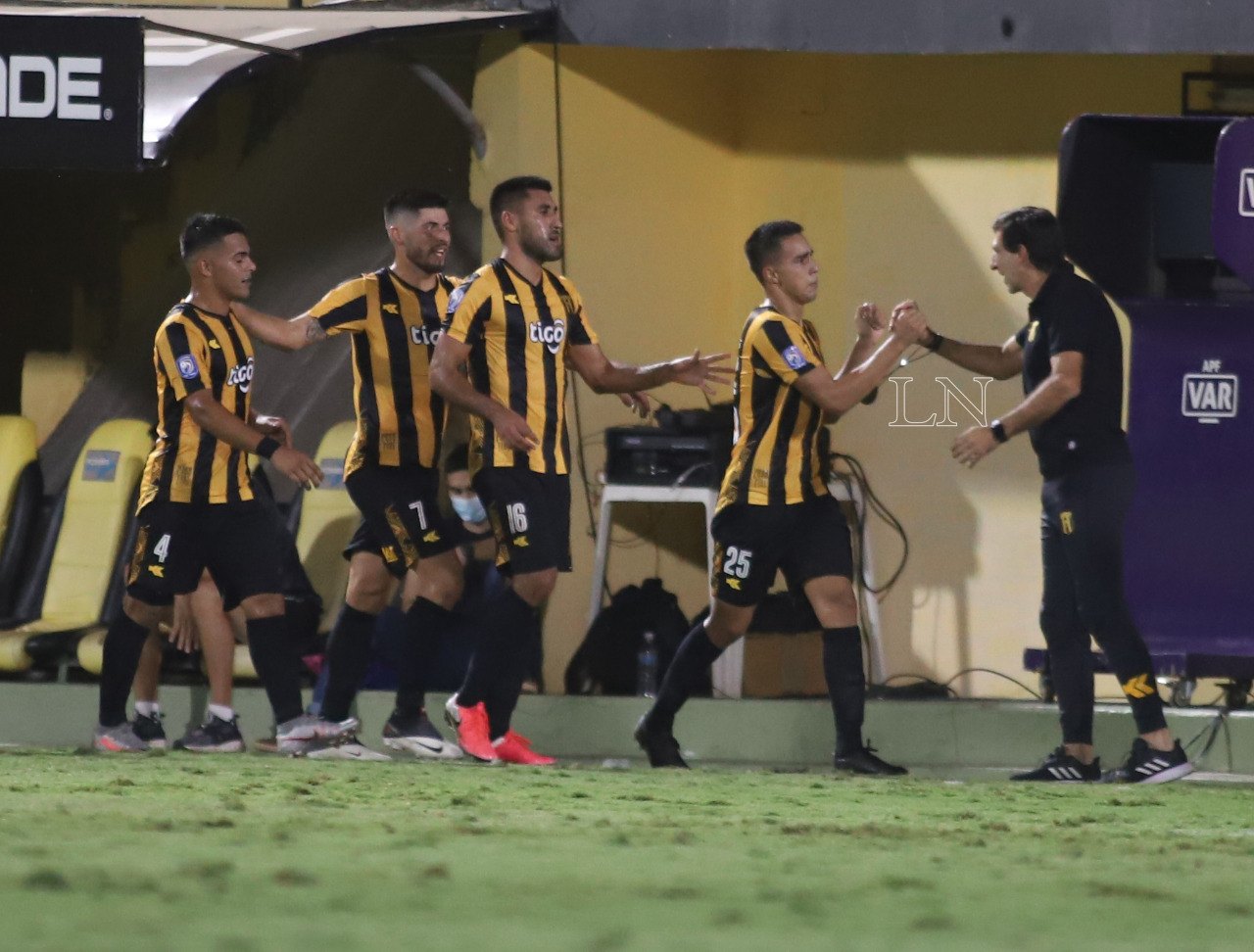 Guaraní rompe la racha y gana en el Chaco