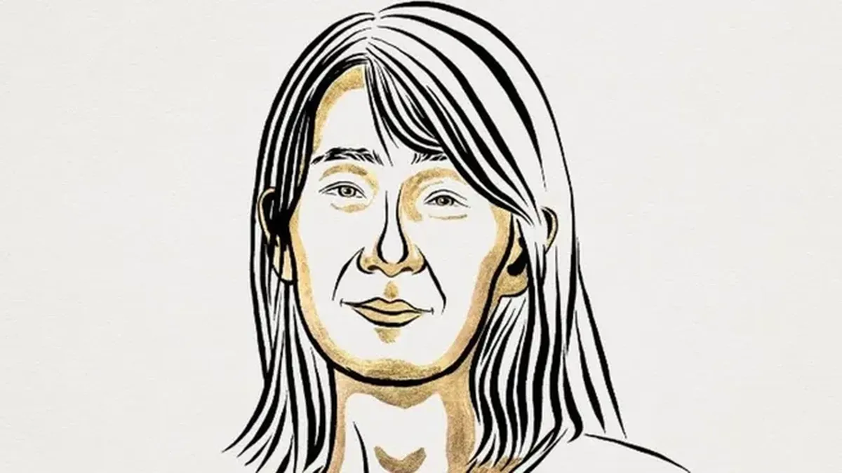 Premio Nobel de Literatura 2024: ¿Quién es la ganadora?