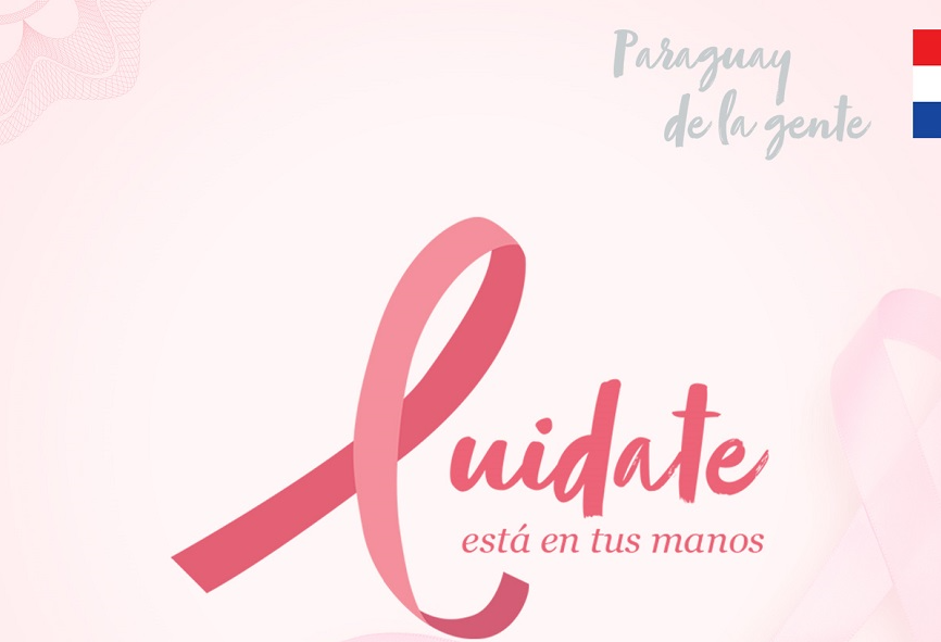 Octubre Rosa: Un lazo de esperanza en Paraguay