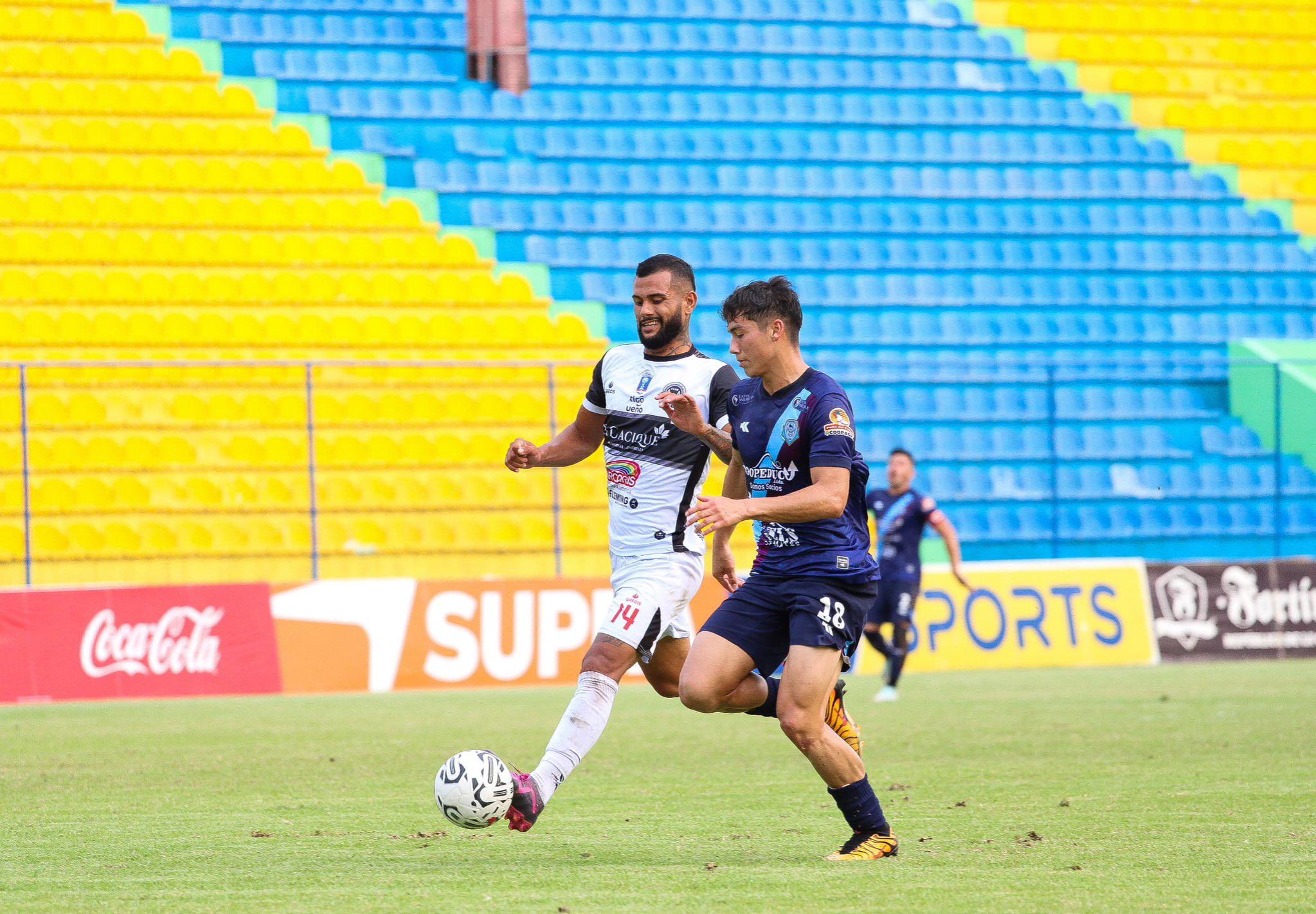 Guaireña es cuartofinalista de la Copa Paraguay