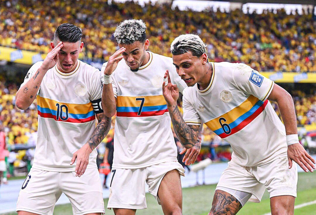 Colombia hundió a Chile en Barranquilla