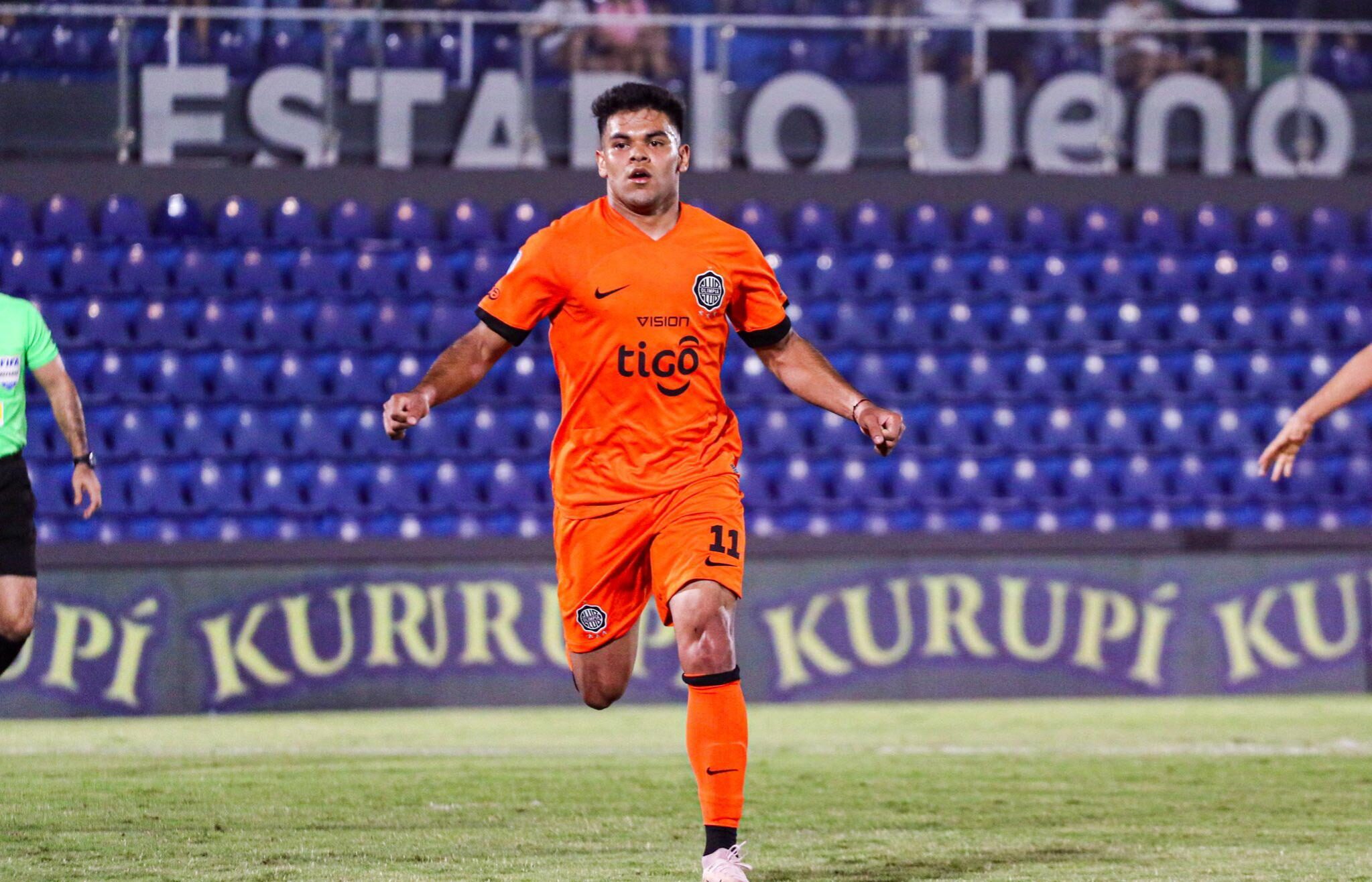 Olimpia se reafirma en la punta tras vencer a Libertad