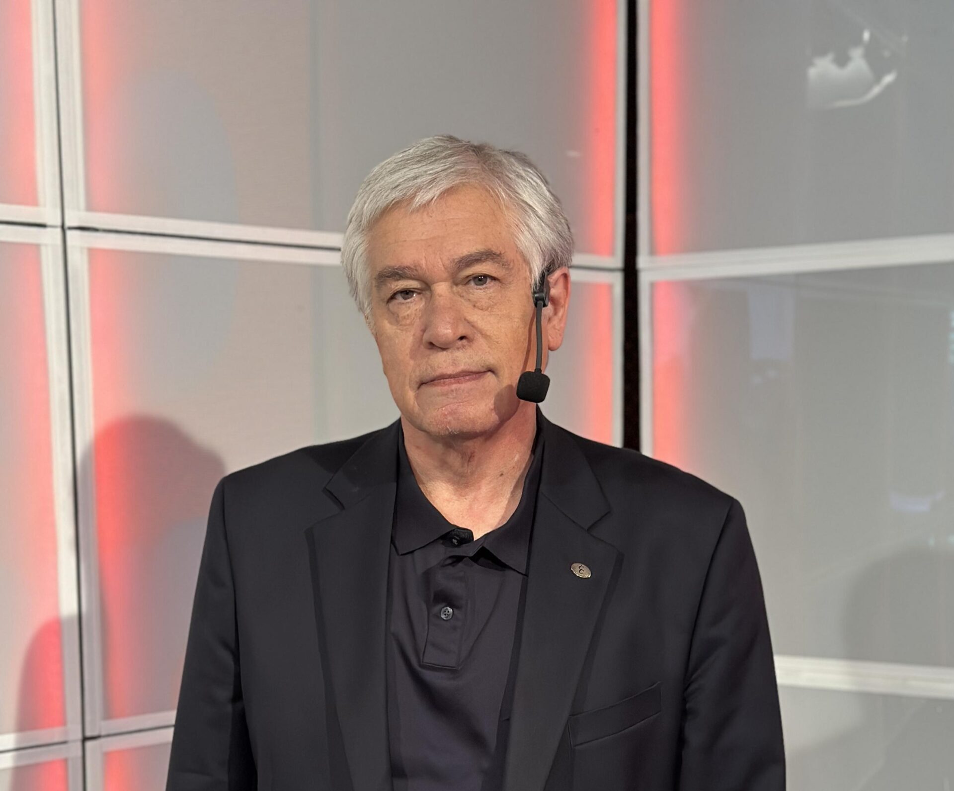 Biedermann augura un buen futuro comercial en Paraguay 