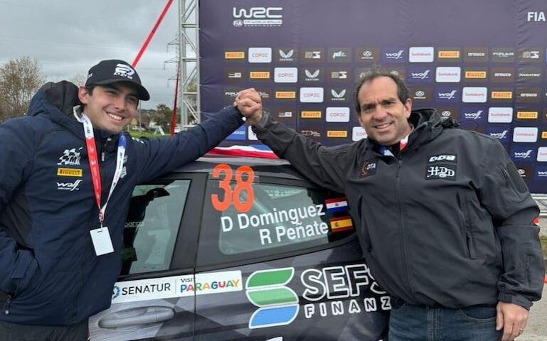  ¡Diego Domínguez logró un título histórico!