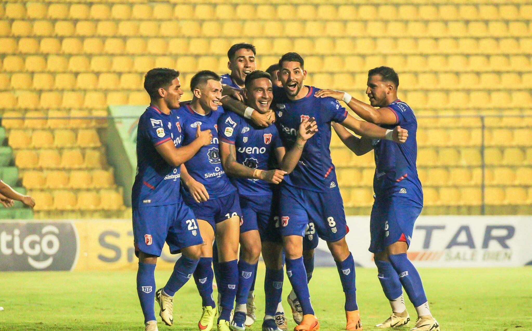 El “Potro carapegüeño” superó por la mínima a Iteño