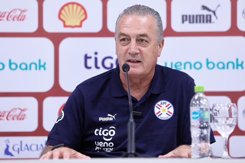 Venezuela es un equipo similar a Paraguay, según Alfaro