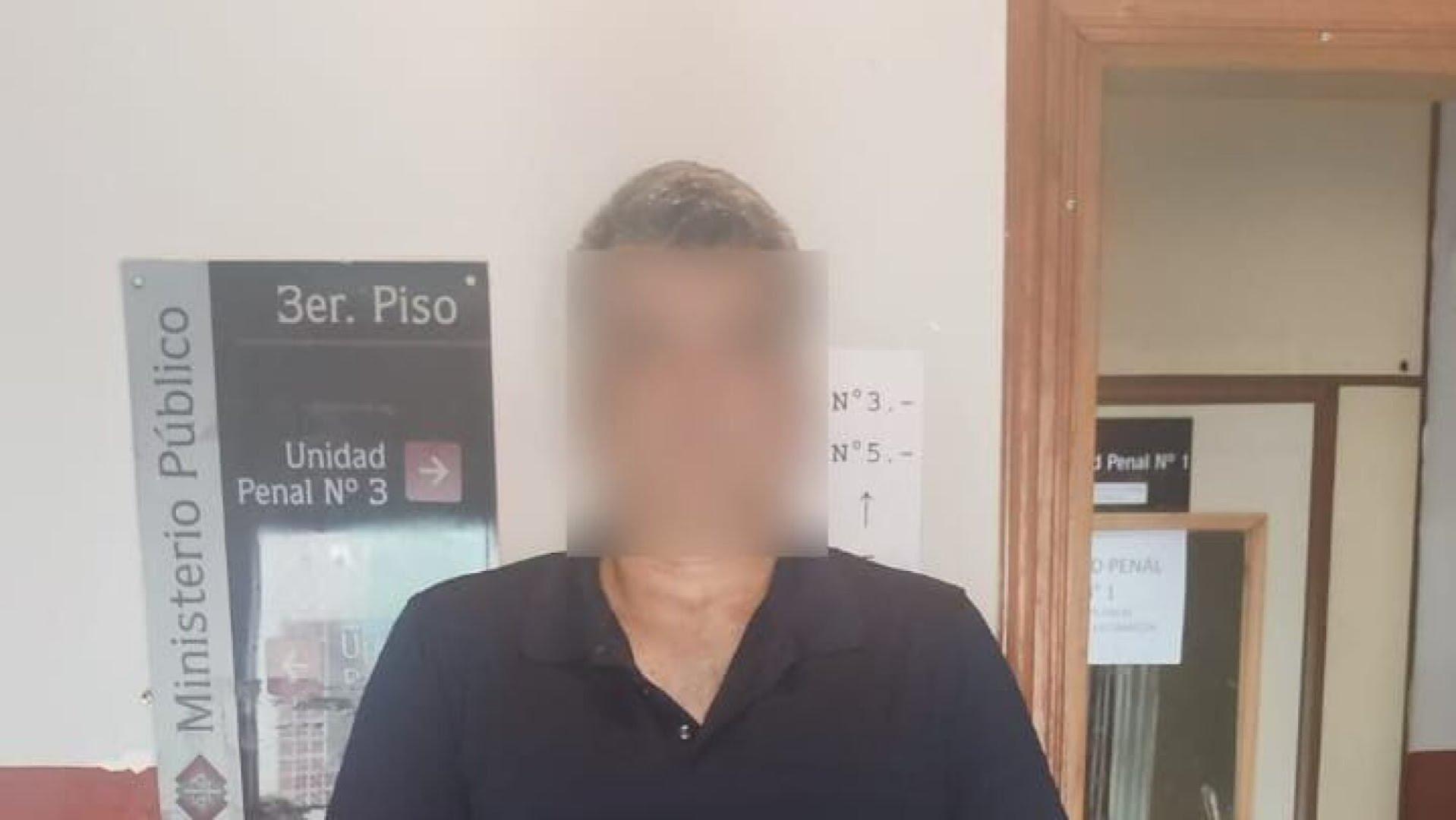 Imputaron a presunto autor de feminicidio en Lambaré