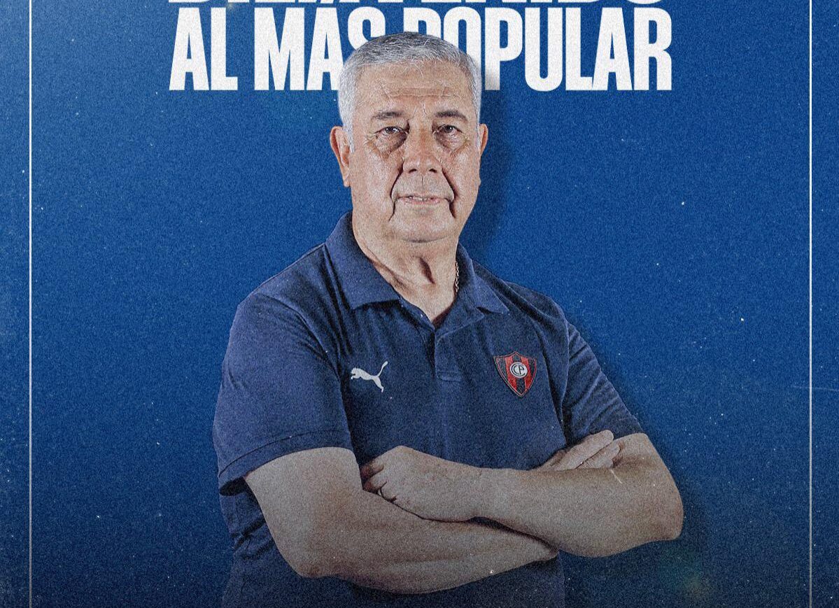 El “Bambino” Jara Saguier se adueña del timón azulgrana