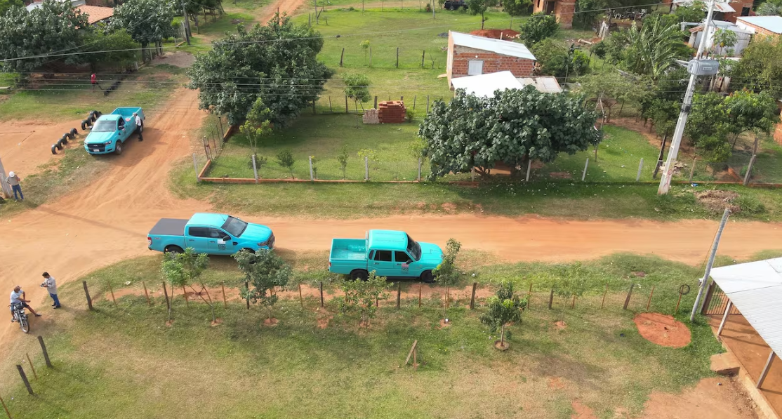 Ande combate conexiones ilegales en Santaní