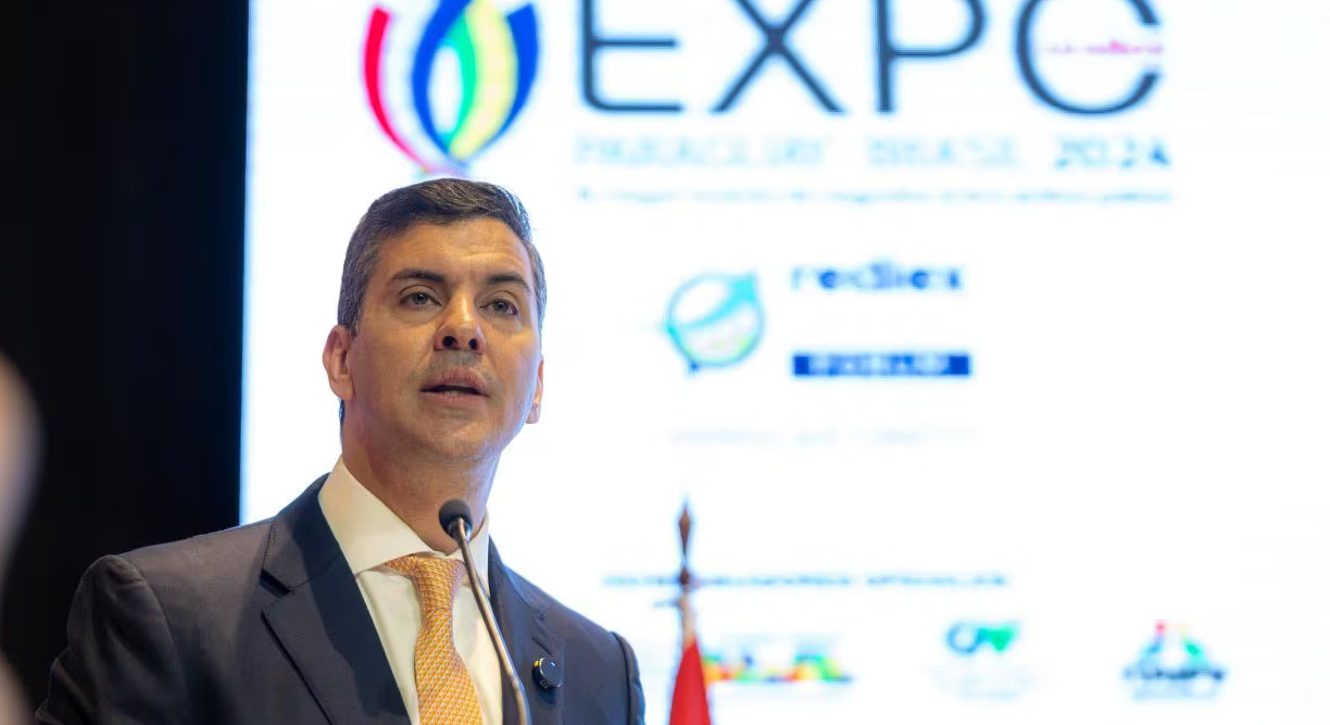 Santiago Peña: «No hay mejor país para invertir que Paraguay»