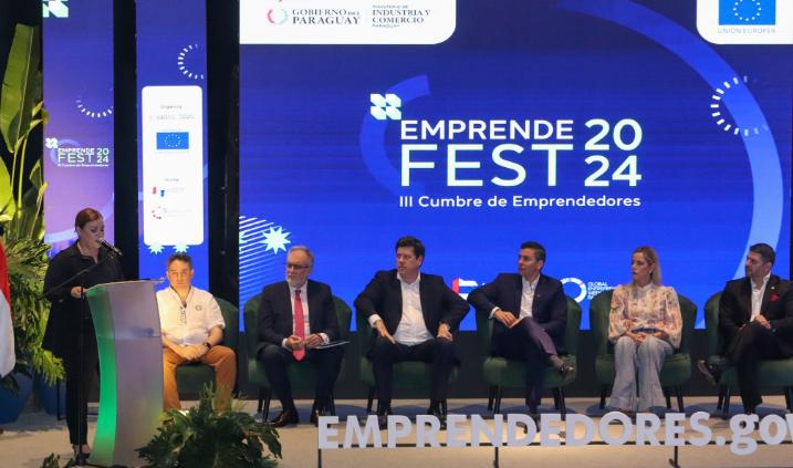 Emprende Fest culminó con más de 100 emprendedores feriantes