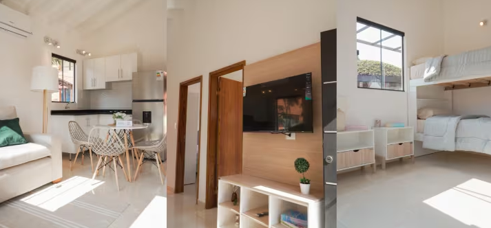 Proyecto Cecilia II de Che Róga Porã: Viviendas en Guarambaré a precio de alquiler