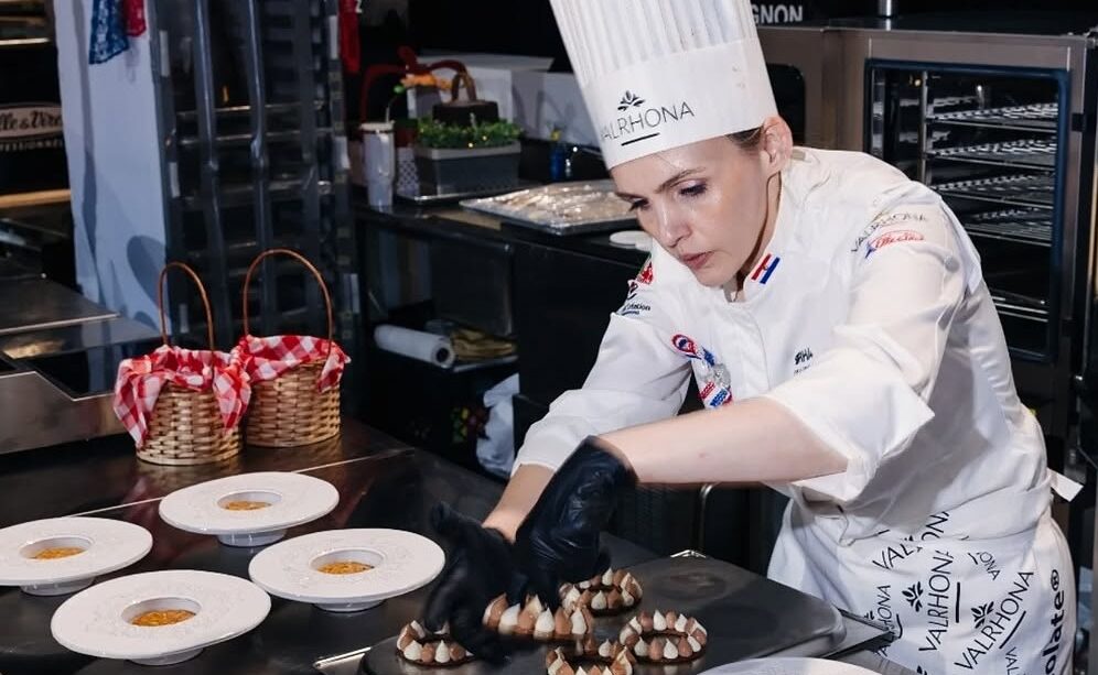 Degustación pastelera «Soirée Française»
