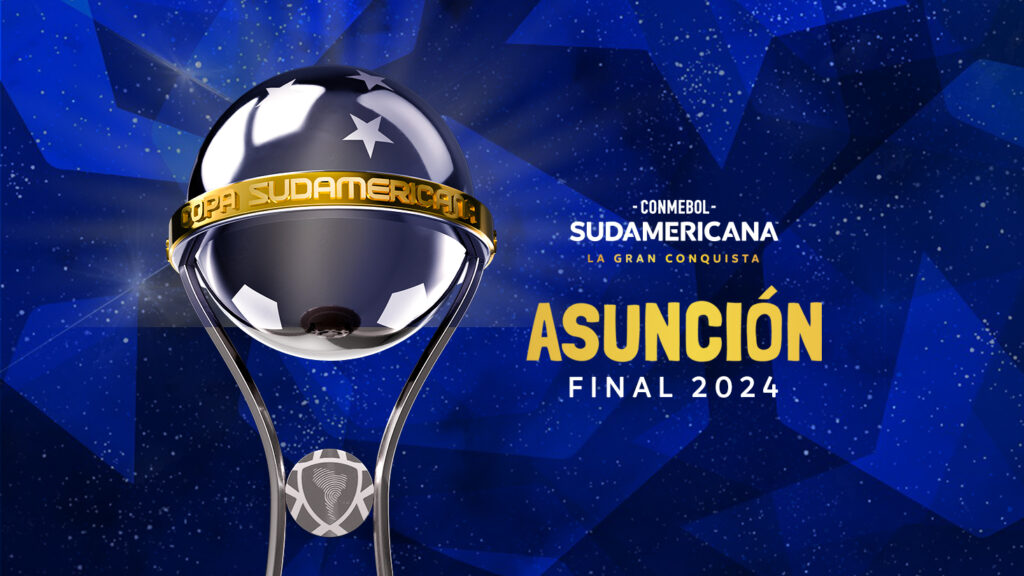 Racing y Cruzeiro van por la gloria en la final de la Sudamericana 2024