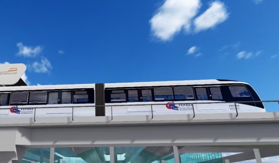 Senado aprueba proyecto de Ley para Tren de Cercanías