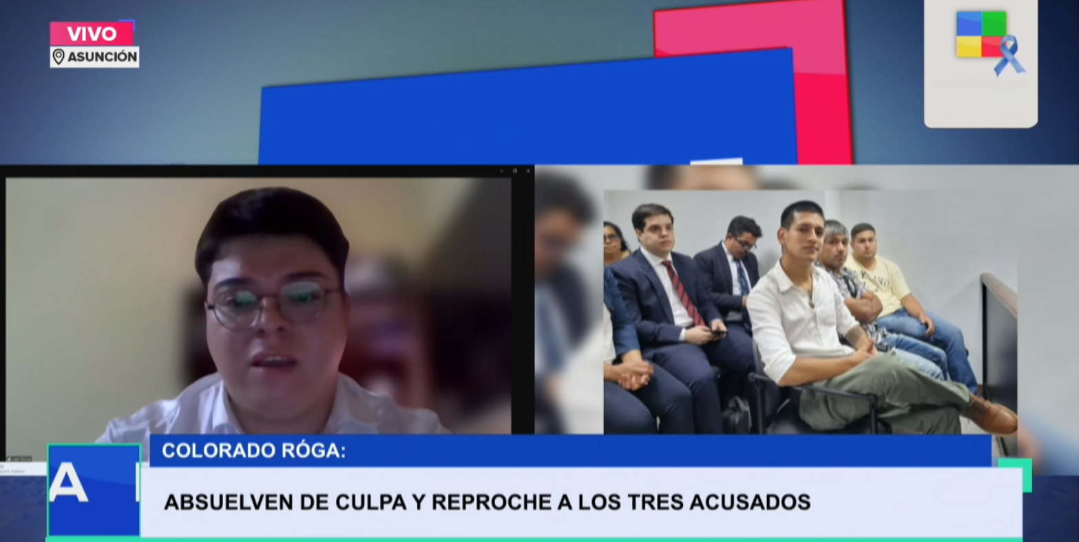 Caso: Colorado Róga