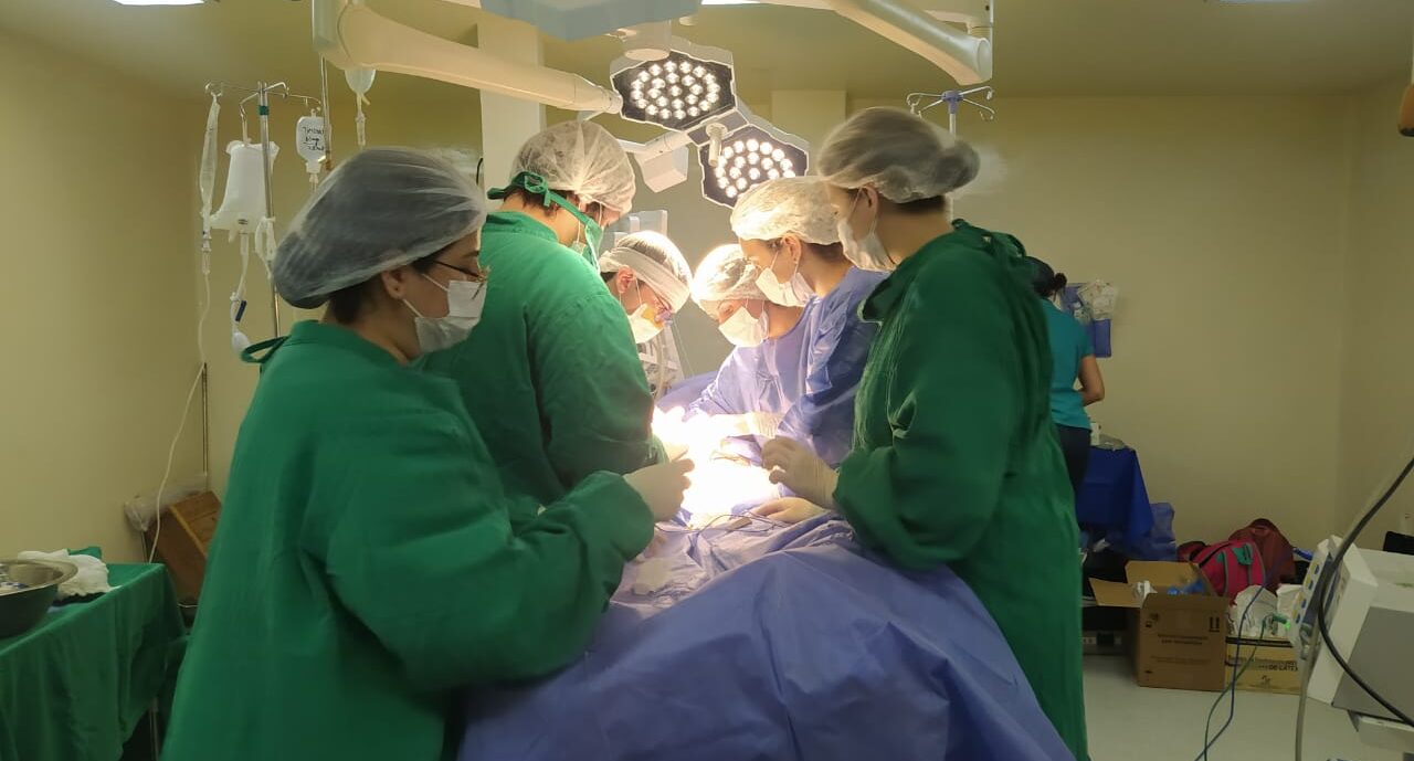 Exitoso trasplante renal gracias a un donante cadavérico y equipo multidisciplinario