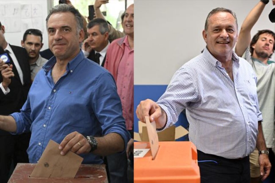Elecciones en Uruguay: Candidatos que llegan al ballottage con un «empate técnico»