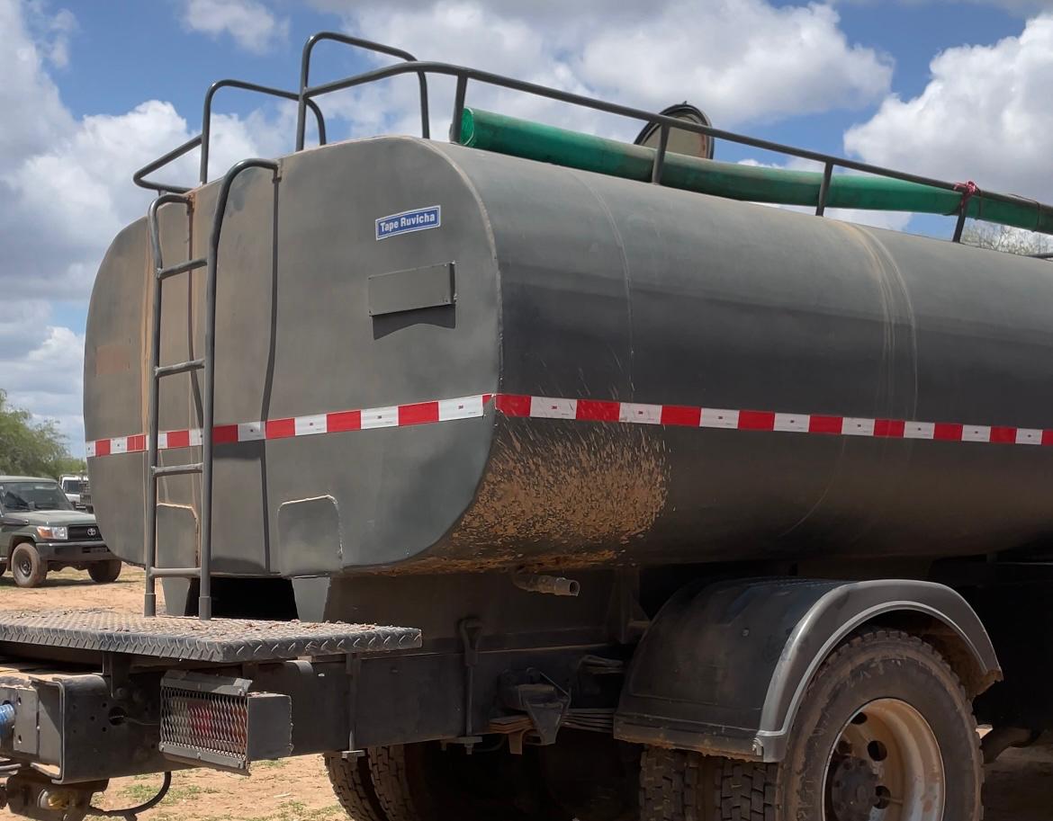 Gobierno abastece de agua potable a comunidades indígenas en el Chaco paraguayo