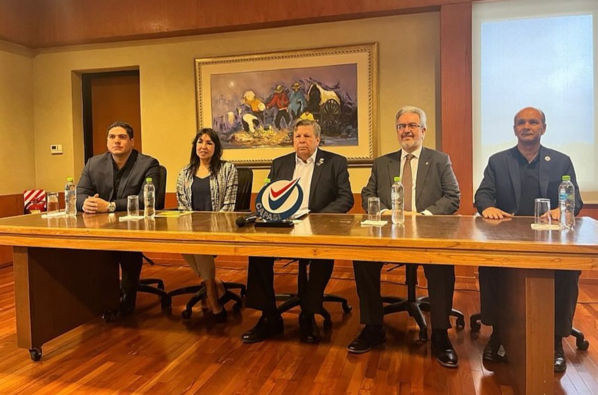 Congreso internacional reunirá a expertos para la seguridad humana