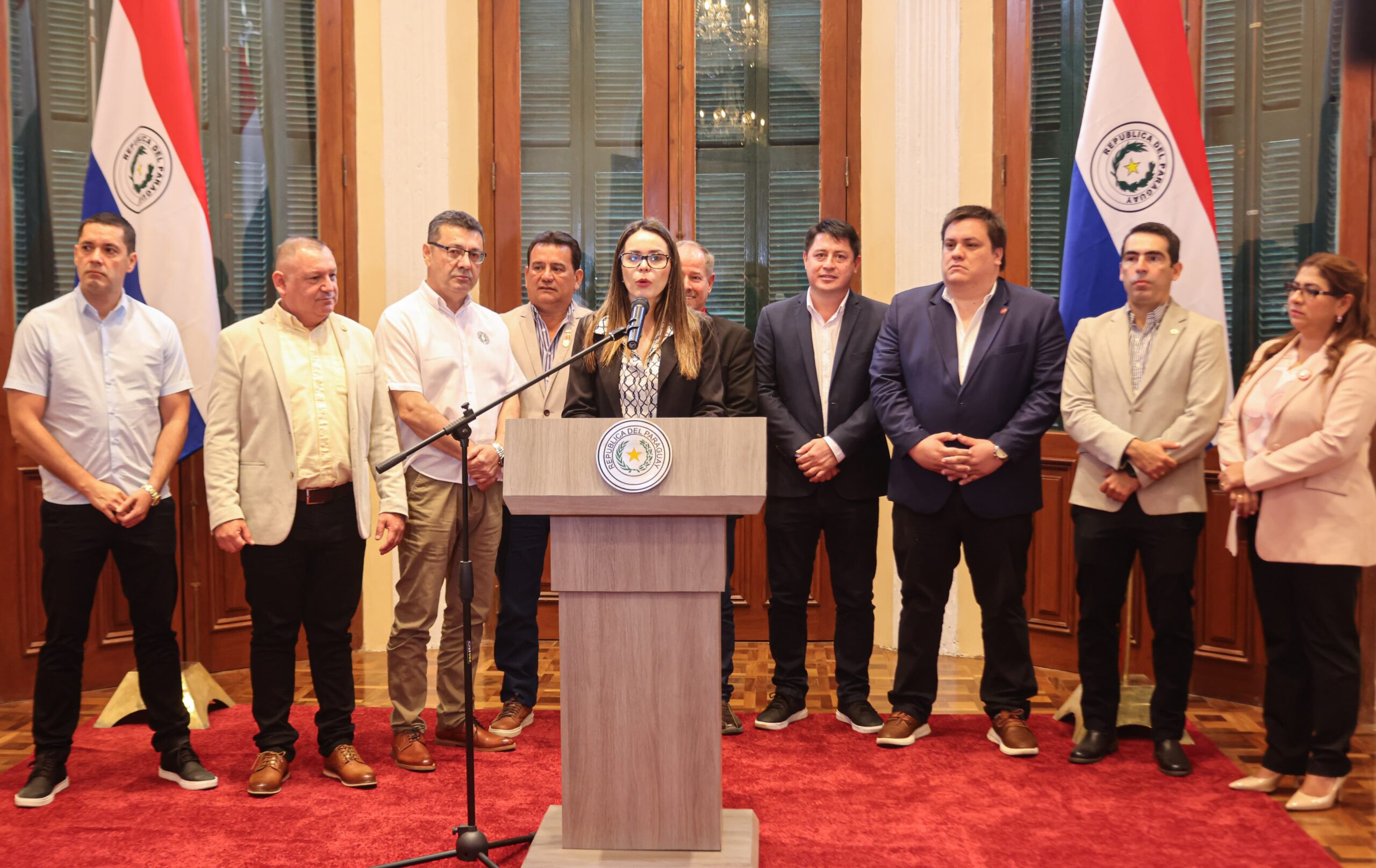 Gobernadores destacan apoyo del Gobierno y fortalecen plan estratégico nacional