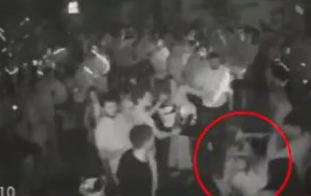 Ordenan detención preventiva para responsable de agresión en discoteca de Asunción