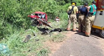 Trágico accidente en Luque-San Bernardino: Cuatro fallecidos y un imputado