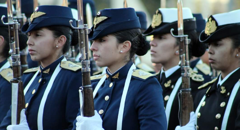 Mujeres podrán ingresar al Cimefor tras 80 años de su creación