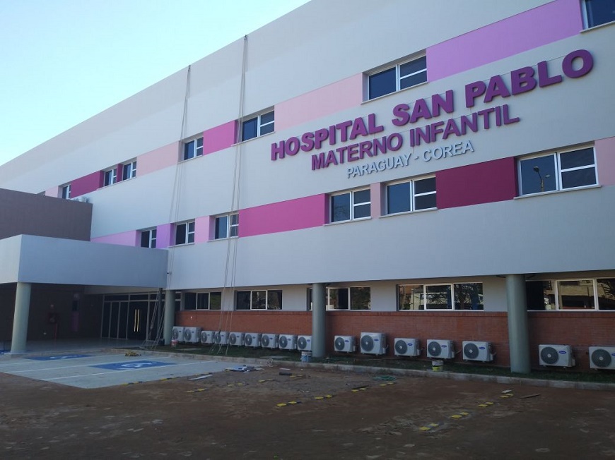 Habilitan mamografía los sábados y domingos en el Hospital San Pablo