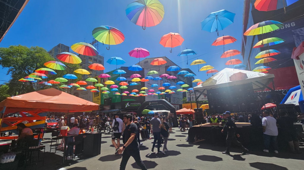 Ciudad del Este celebra un éxito rotundo en el Black Friday 2024