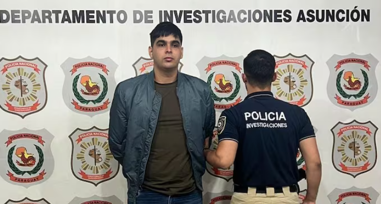 Prisión preventiva para joven acusado de ataque con copa de vidrio