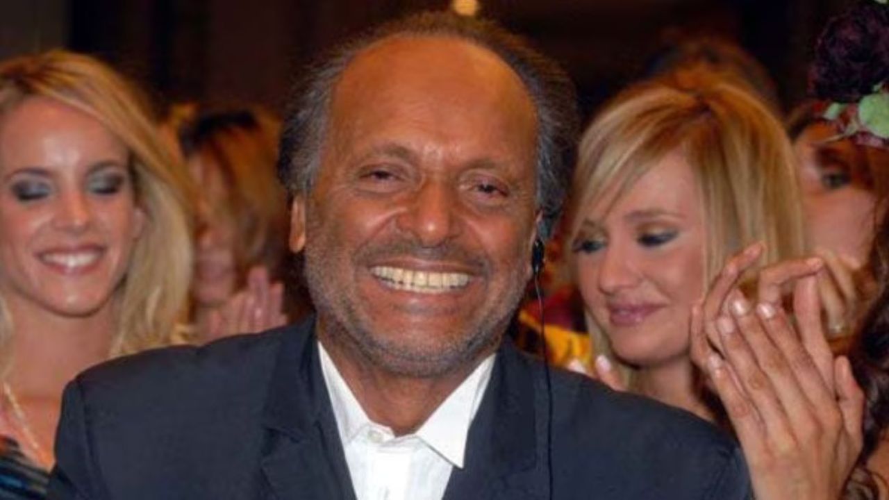 Falleció Roberto Giordano, el icónico peluquero de las estrellas