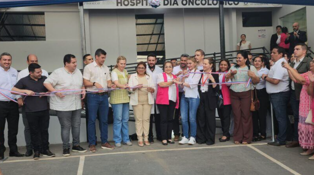 Nuevo Hospital Día Oncológico transforma la atención médica en Concepción