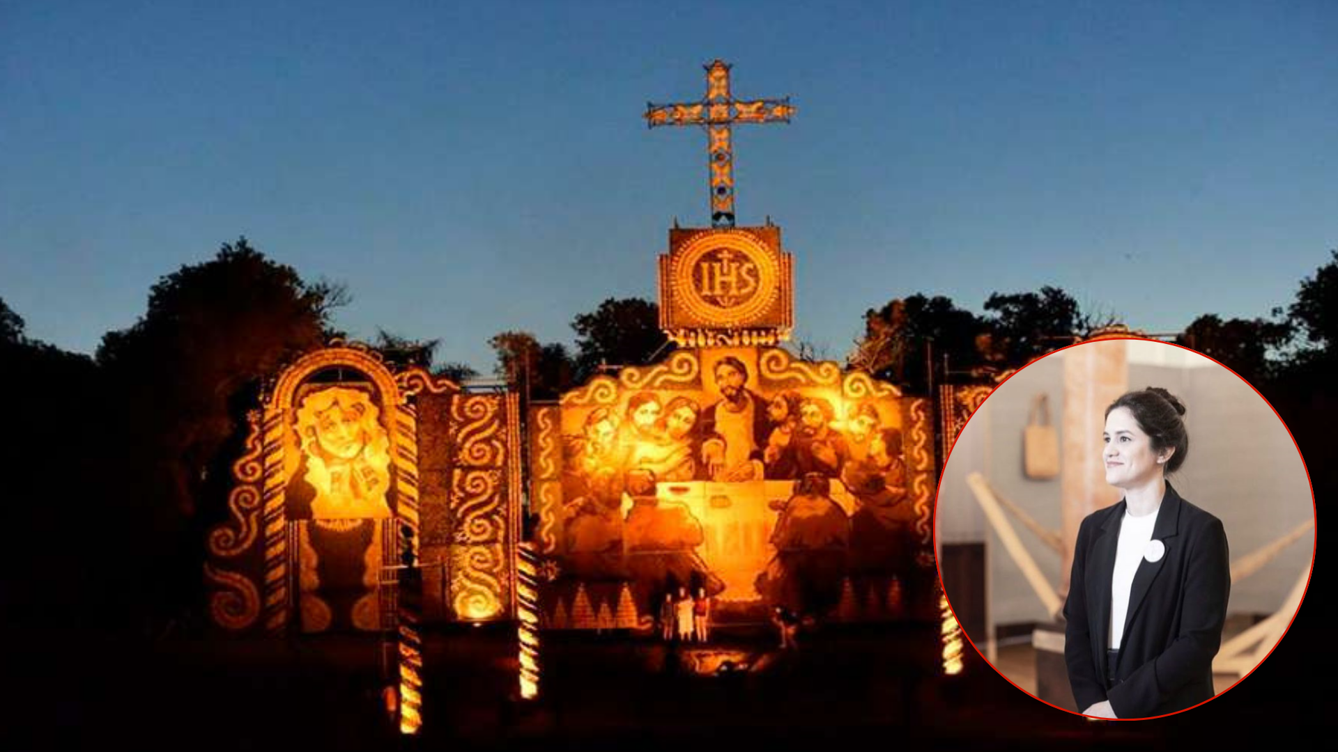 Ministra de Cultura asegura que la tradición de Tañarandy permanecerá viva