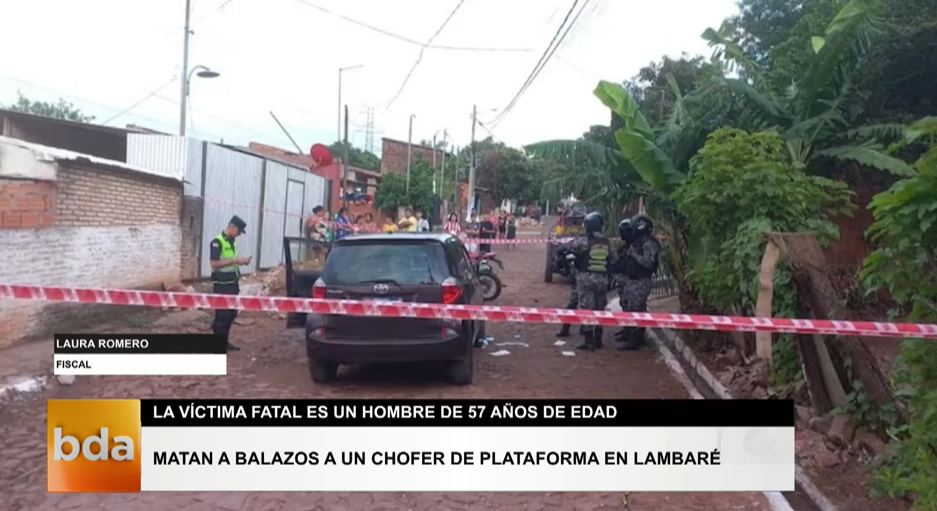 Asesinan a conductor de Bolt en zona considerada de alto riesgo
