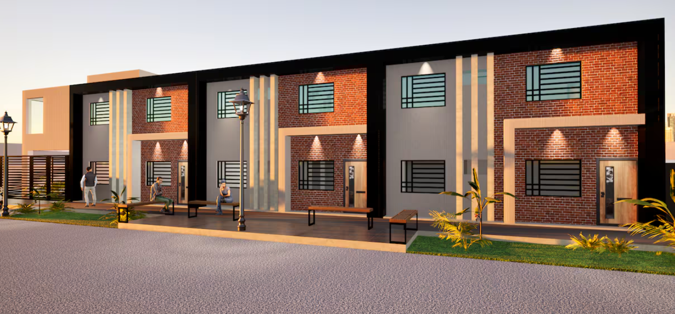 Che Róga Porã: Viviendas accesibles para todos los rincones de Paraguay