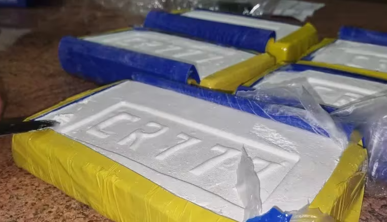 Senad incauta 430 kilos de cocaína en operativo en el Chaco